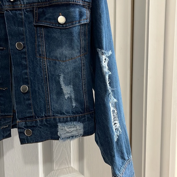 Jean Jacket - Picture 3 of 5